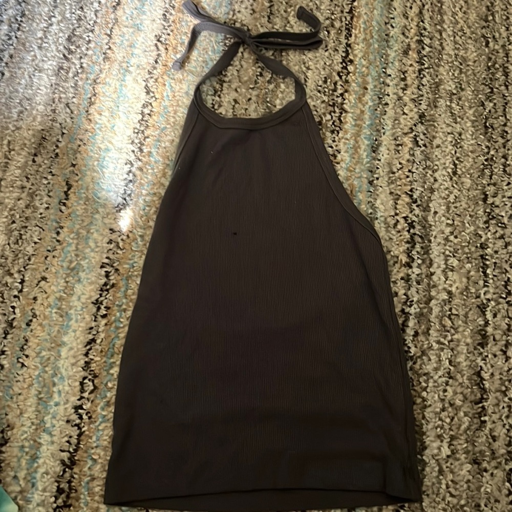 Crop top shirt